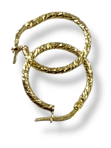 Orecchini Gioielleria Sorrentino Donna in Oro 1VOR28C - 1VOR28C